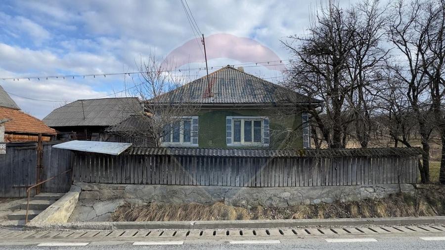 DE VANZARE Casă Traditionala Localitatea Mara, Maramures - 3