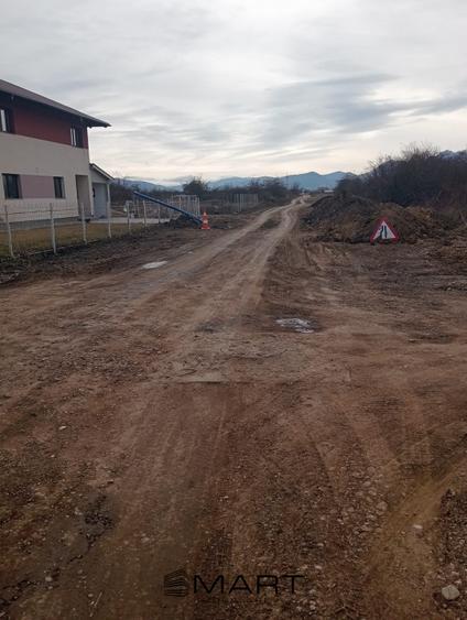 Teren Intravilan 533 mp Sanpetru - 1