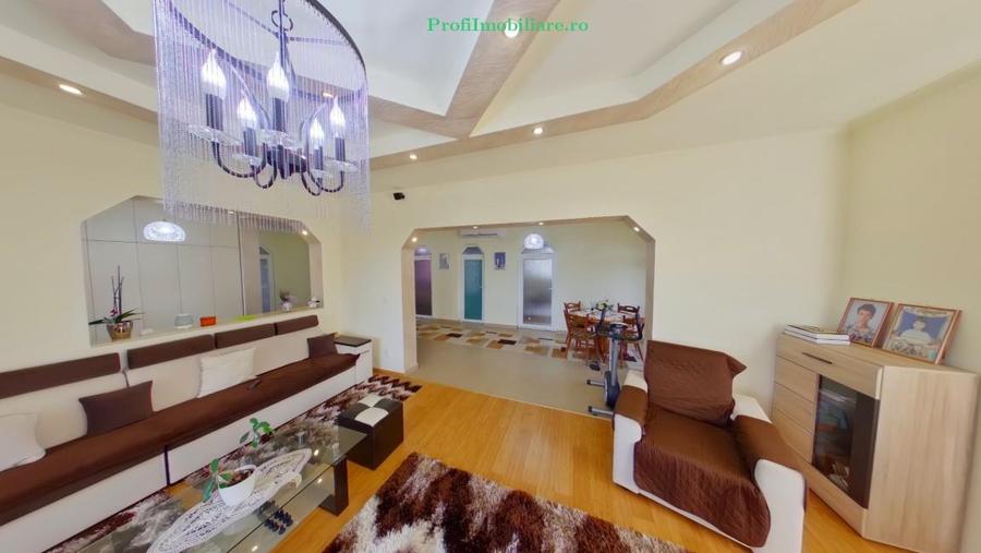 Casa P. 4 camere in Gai + teren 867 mp - Schimb + diferenta - 5