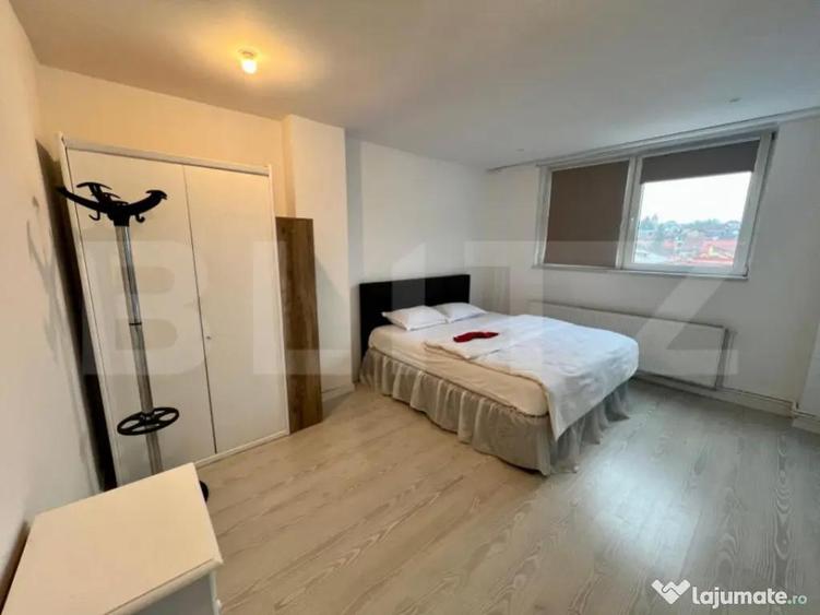 Apartament 2 camere, decomandat, 70 mp, centrala, zona 1 Mai - 8