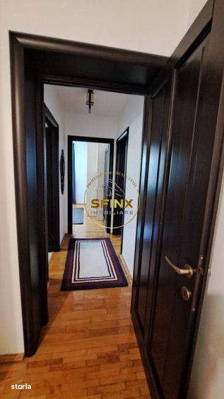 3 camere Titan/ Gloria/ parc IOR/ renovat/ parcare - 8