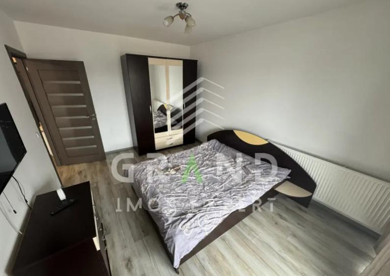 2 camere decomandat | 63mp | 2 BALCOANE | 8mp | PARCARE | Bu - 1