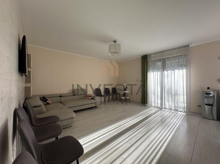 Apartament cu gradina/Complex de lux/Zona Iulius Mall - 1