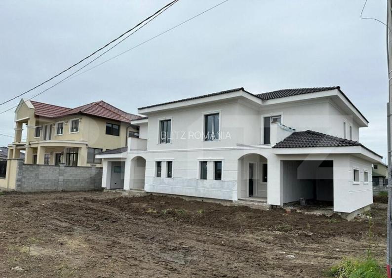 Duplex 5 camere, 150mp, Dumbravi?a