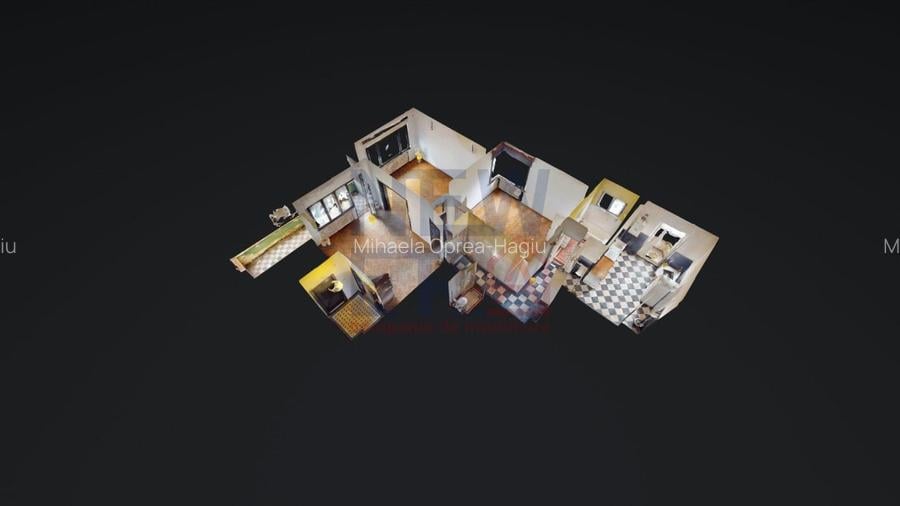 De Vanzare-Ap. Spatios si Luminos in Vila Interbelica- Bld Mircea Voda De Vanzare-Ap. Spatios si Luminos in Vila Interbelica- Bld Mircea Voda