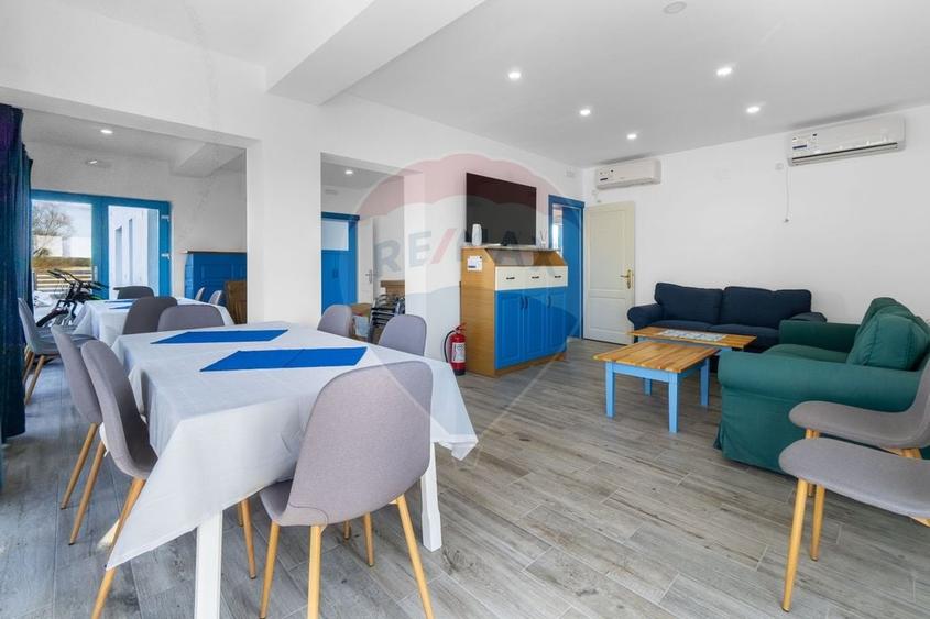 VILA IN MURIGHIOL | IESIRE LA LAC, DELTA DUNARII SI PISCINA | 6 CAMERE - 6