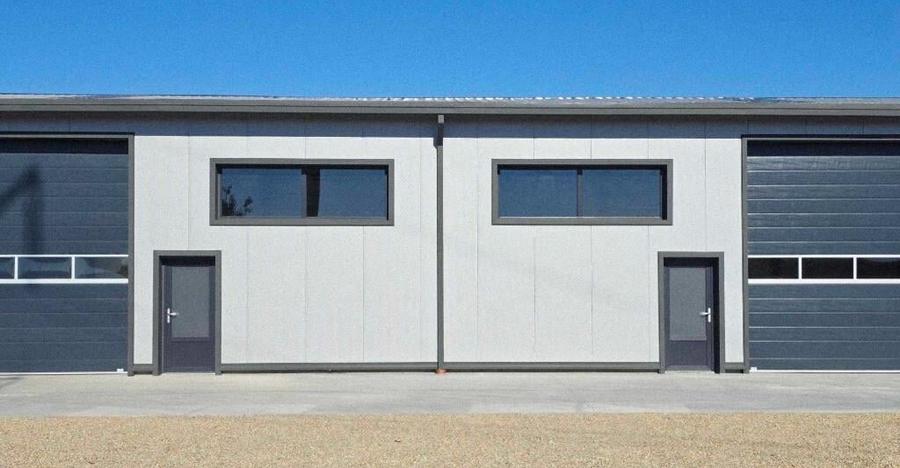 Hala noua + cladire birouri de inchiriat, zona Metro - 6