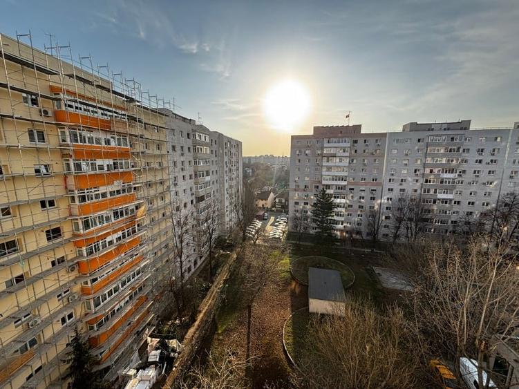 Garsonieră de închiriat, zonă liniștită, lângă Parcul IOR și ParkLake - 10