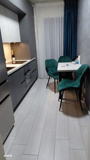 Garsoniera spa?ioasaMoghioro? Park Residence | Bloc 2022 | Etaj 8/11 - 3
