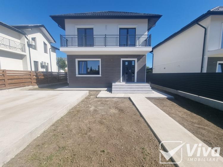 Casa P+E+Pod finisaje premium zona Valea Lupului - 1