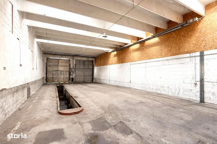 Star Galaxy Imobiliare inchiriaza spatiu ideal pentru Service Auto - 1
