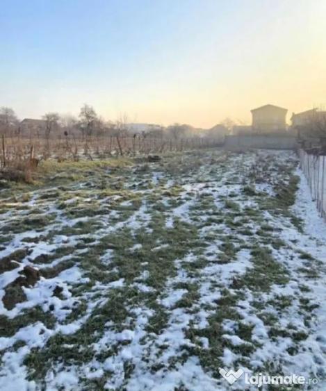 Teren de vanzare 491 mp Bariera Valcii, Craiova - 1