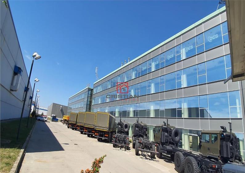 Birouri Militari - Ciorogarla - A1 KM13, Bucuresti - 11