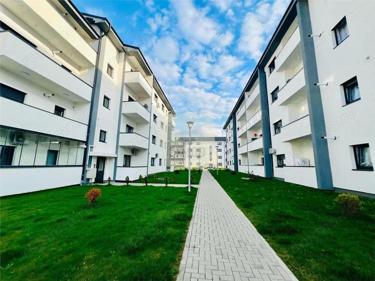 Apartament cu 2 dormitoare balcon parcare zona Mandra - 14