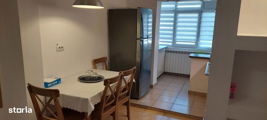 Nicolina 1, zona Lidl, 3 camere D, complet mobilat si utilat, liber! - 8