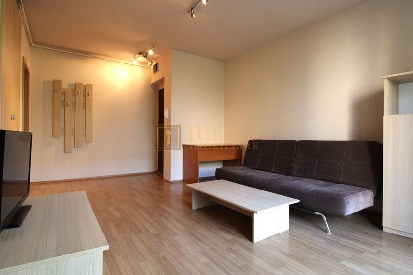 Centrala proprie, bucatarie inchisa si balcon spatios; posibilitate decontare - 2