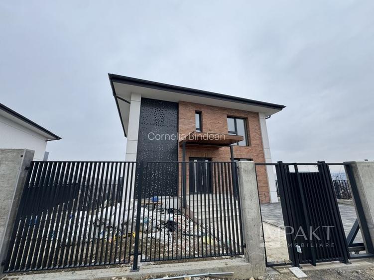 Vânzare casa individuala, de înaltă calitate, cu o panorama deosebita!