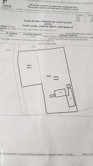 Vand casa in Apele Vii - 9