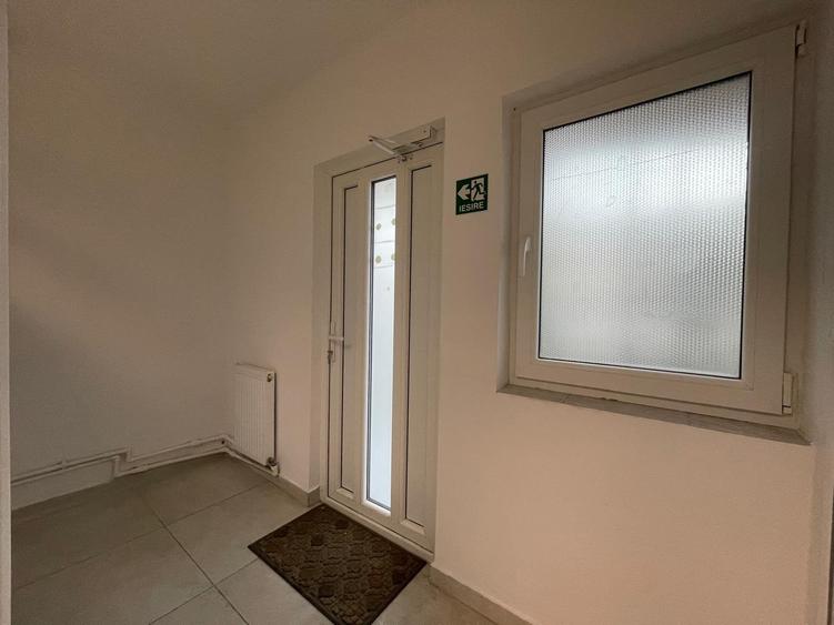 Dezrobirii - garsoniera cu destinatie de spatiu comercial, iesire stradala - 10