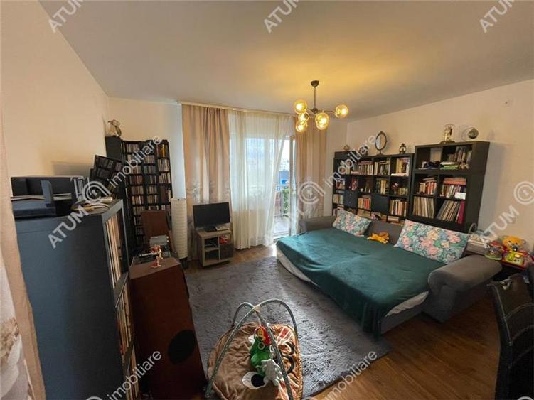 Apartament 3 camere 3 balcoane loc parcare in Rahovei Sibiu - 1