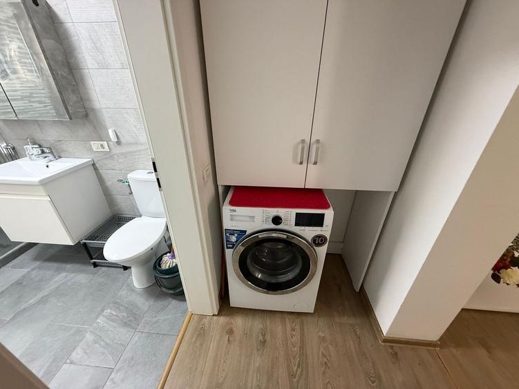 PROPRIETAR - COMISION 0 % Apartament cu 3 camere complet mobilat - 10