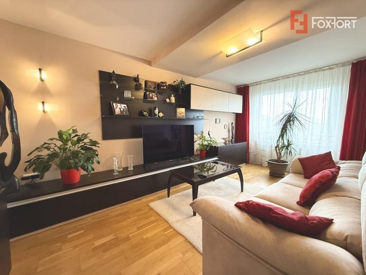 Apartament cu 3 camere de vanzare in Timisoara, zona Circumvalatiunii - 20
