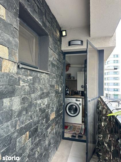 Apt. 3 camere, Boxa etaj+2 Locuri Parcare Subterane, Evergreen Towers - 13