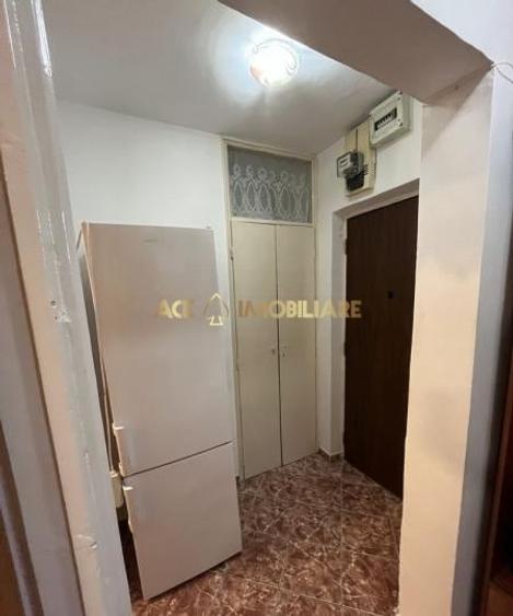 Garsoniera de inchiriat | Titan | Metrou | decomandat | mobilat - 6