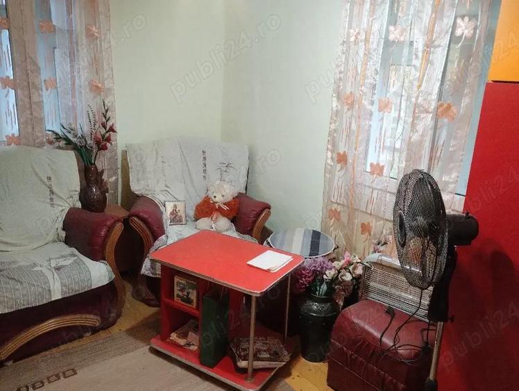 Vand casa batraneasca renovata par?ial, terasa,zona superba langa Bacau,sat Bal?ata, comuna Sarata - 3