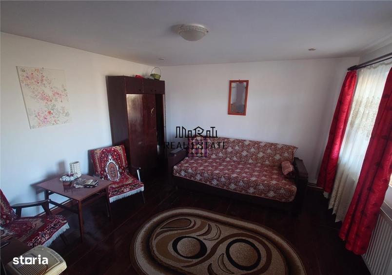 Se vinde Casa si teren cu priveliste, zona rurala - 16