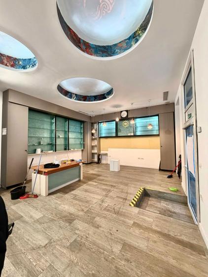 Spatiu Comercial de inchiriat + Locuinta/Birou | The Office | 80mp - 6