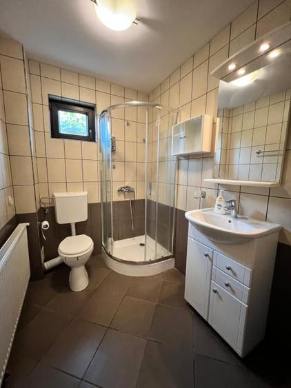 Prahova, casa mare P+1+M- 193 mp construiti cu teren 1593 mp in Brebu, - 12