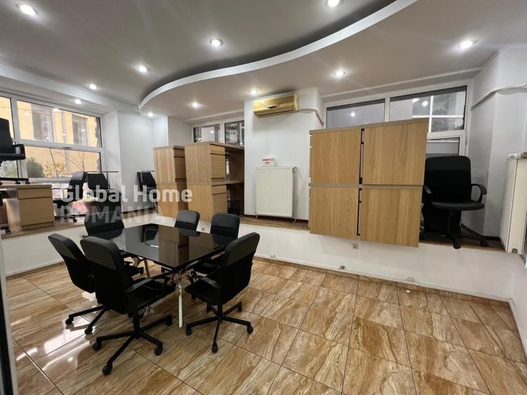 Cladire de birouri  P+2 Et -260 mp -Piata Unirii - 13