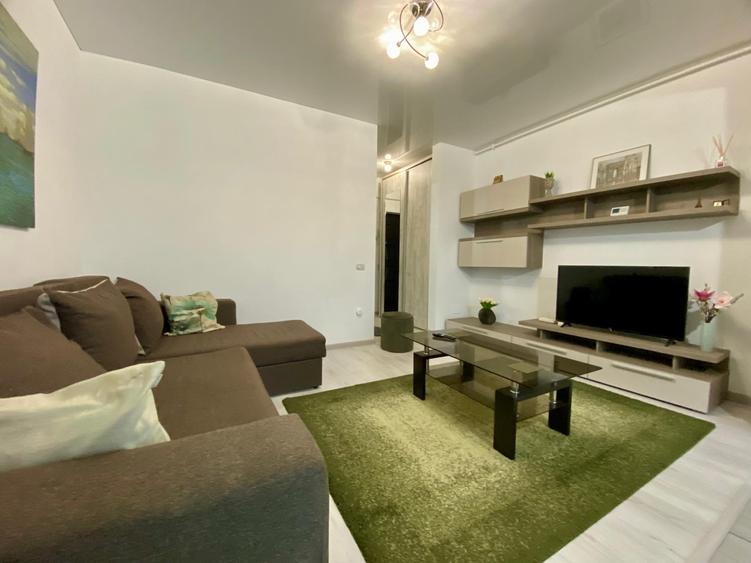 Garsoniera - Centrala proprie - Militari Residence - 1