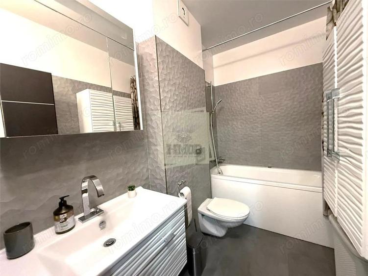 Apartament mobilat 3 camere etaj 2 balcon boxa in Arhitectilor - 3