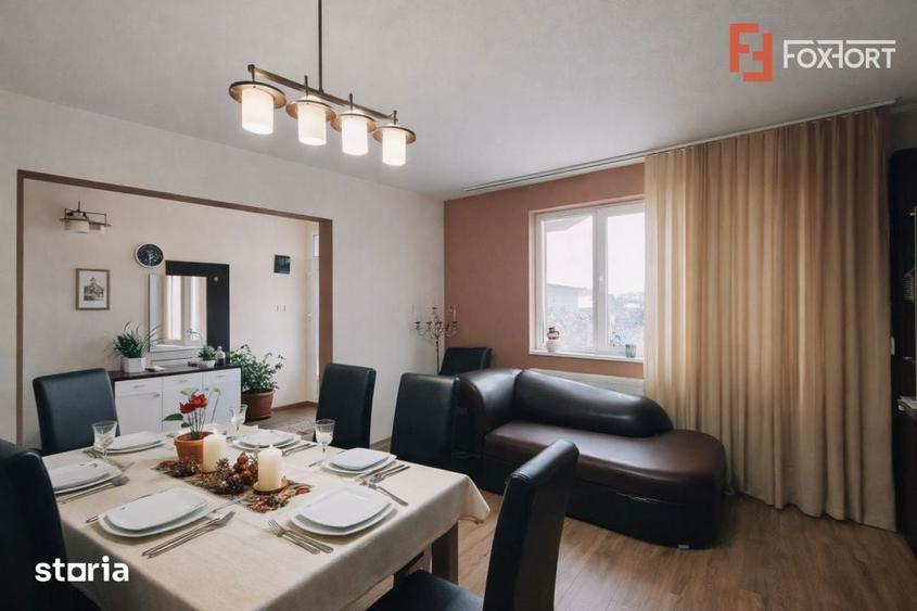 Comision 0% Duplex cu 4 camere, Parter + Mansarda, zona Giarmata Vii - - 12