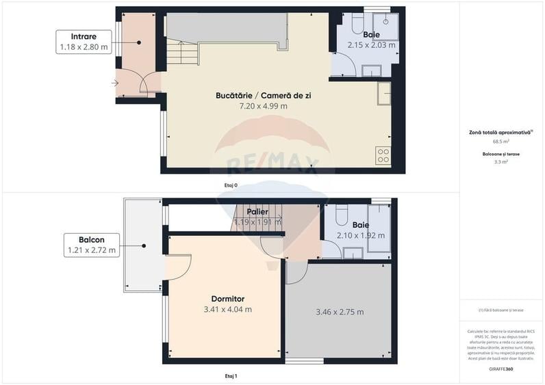 Casa / Vila cu 3 camere de vanzare in zona Andronache - 17