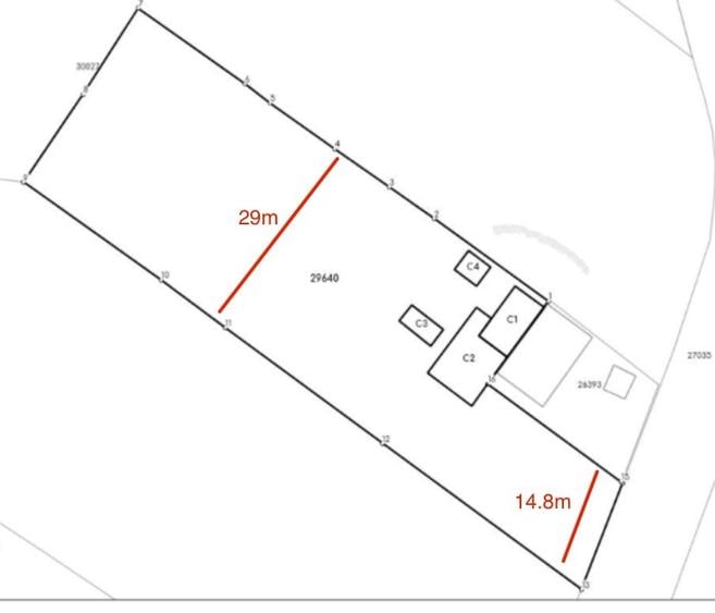 Casa cu teren 2105 mp Campina zona rezidentiala - 9