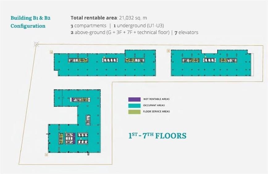 Spatii de birouri si comerciale in cladirea Expo Business de la 190mp - 5