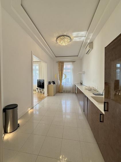 Apartament 3 camere în vecinătatea Parcului Poporului–Cladire Istorica - 11