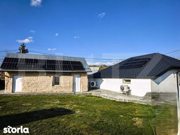 Casa de vanzare, 55 mp, zona Erbiceni - 10