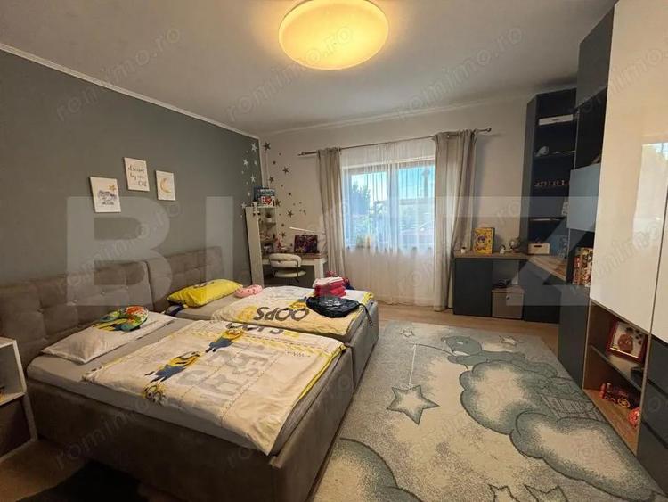 Casa 150 mp utili , 1200 mp teren pe Strada Balta Blonda - 3