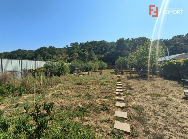 COMISION 0% Teren intravilan 1106 mp zona exclusivista Dumbravita - Padure - 2