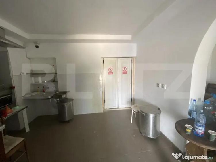 Spatiu comercial 4 camere 215 mp utili cu un vad excelent, z - 3