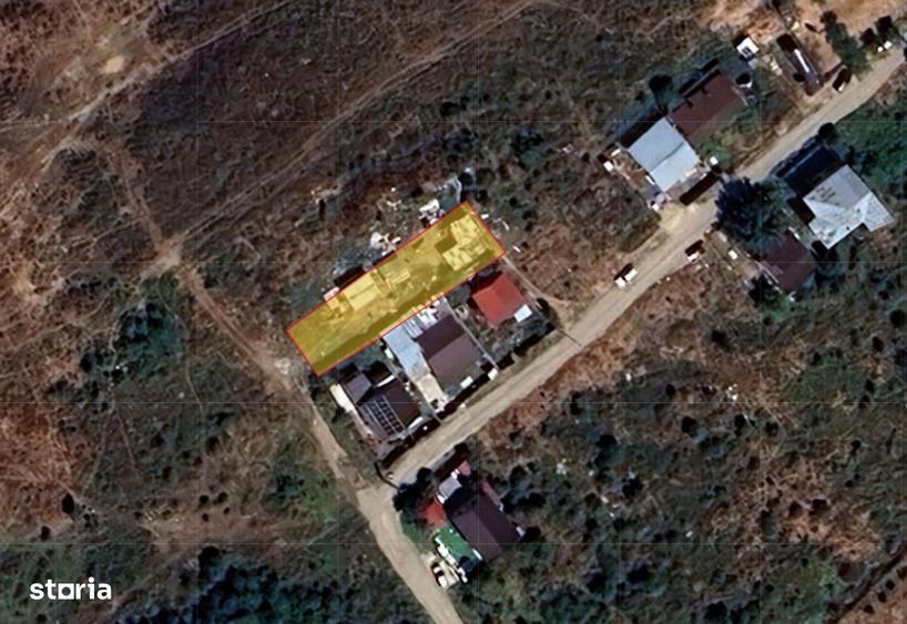 Teren intravilan 515 mp + Anexe ~ Mogosoaia ~ Ilfov - 1