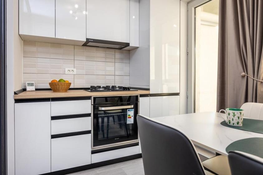 6 min Metrou Berceni | Parcare | 0% comision | Balcon inchis - 14