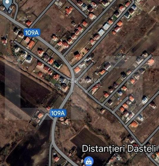 Teren intravilan cu suprafata totala de 5300mp,situat in Chi Teren intravilan cu suprafata totala de 5300mp,situat in Chi