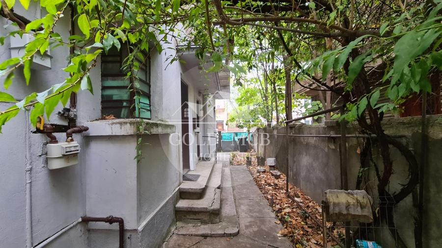 Vila parcul Tineretului- Sincai metrou-pentru 2 familii - 17