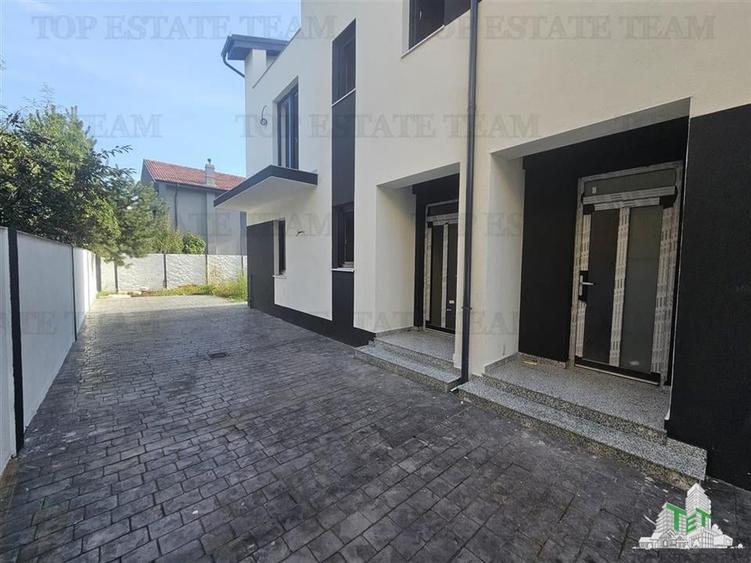 Vila noua 4 camere de vanzare metrou Pacii-sector 6 - 1