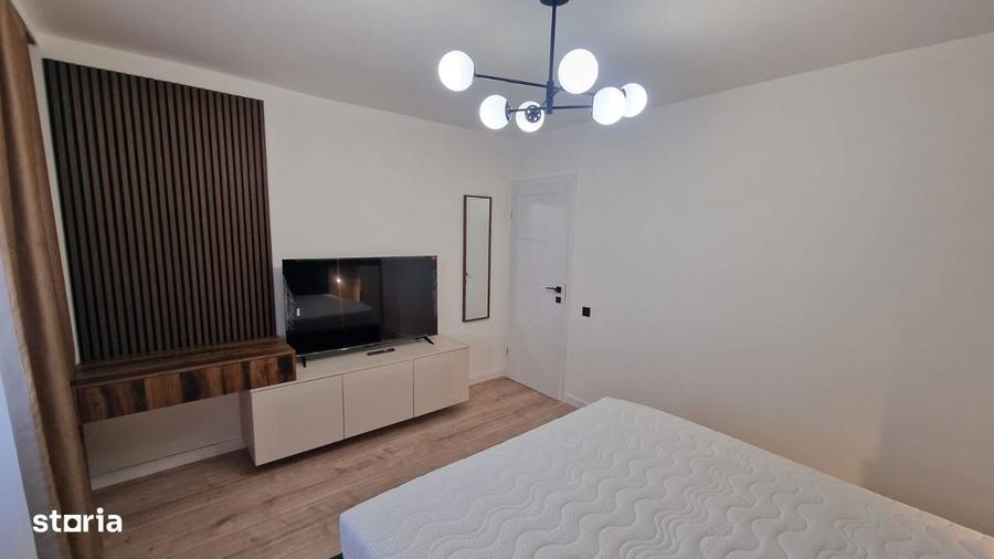 PF vand ap. de lux 3 camere, totul nou, situat central, strada Nasaud - 9